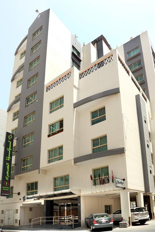 Desert Pearl Hotel Apartment Manama Exterior photo